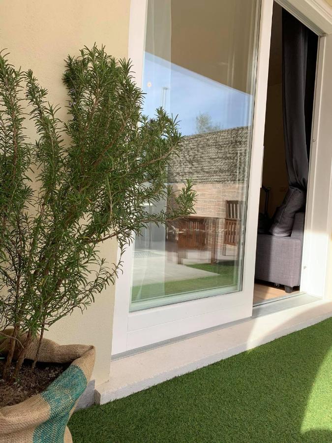 New Alloro Flat Olbia Exteriér fotografie