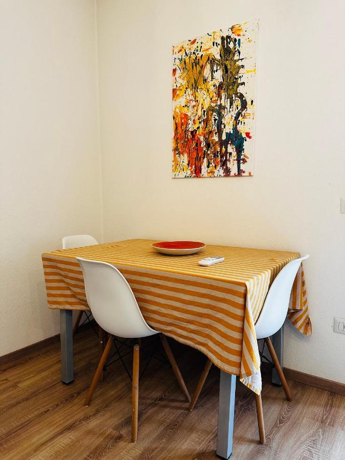 New Alloro Flat Olbia Exteriér fotografie